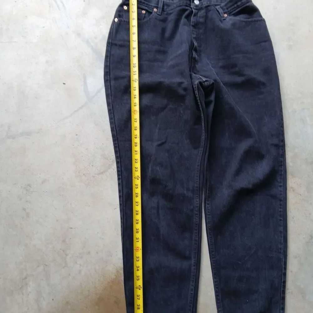 Levi-s Men's Black Jeans